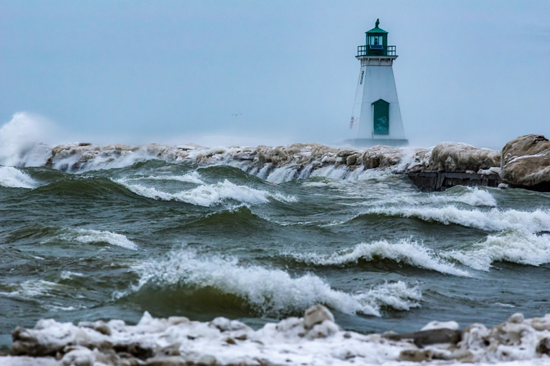 Storm by Steve Tugwell